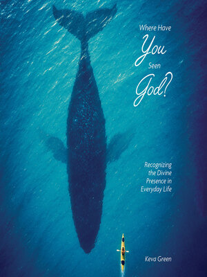 cover image of Where Have You Seen God?